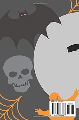 notebook: Halloween notebook gift for children