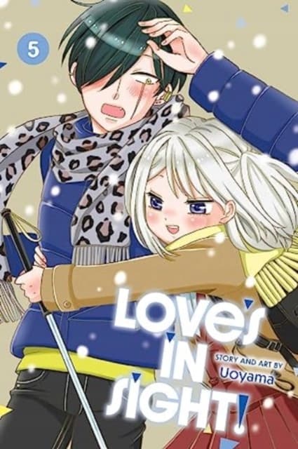 Loves in Sight!, Vol. 5 Uoyama