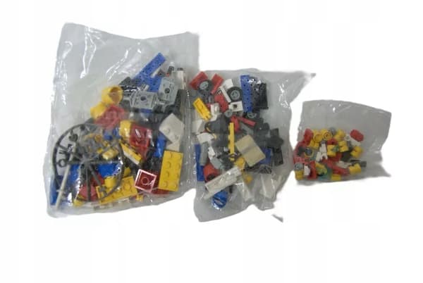 LEGO 2554 SYSTEM – FORMULA 1 PIT STOP