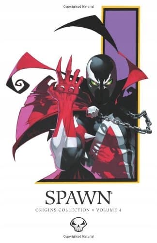 Spawn: Origins Volume 4 by Todd McFarlane