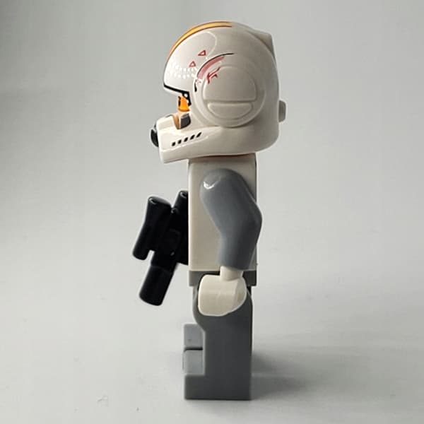 Lego Star Wars Clone Trooper Pilot figure, sw068