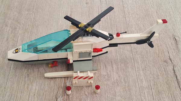 Lego 6545 Search 'n' Rescue.