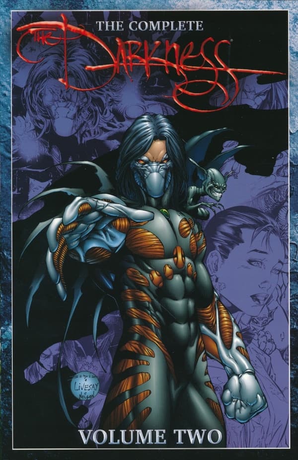 The Complete Darkness, Volume 2 by Marc Silvestri
