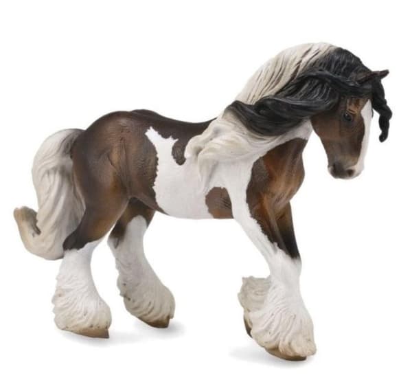 TINKER BREED STALLION – PIE (XL) [FIGURINE]