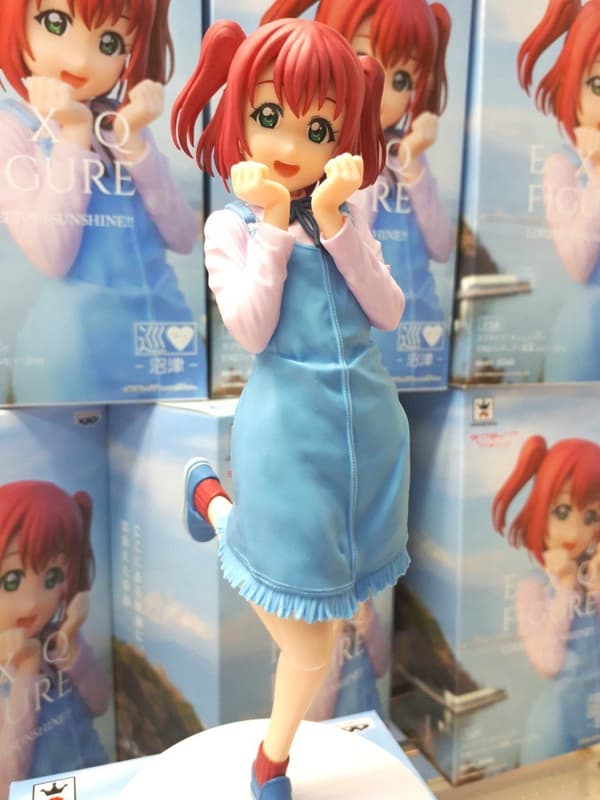 Banpresto Love Live! Ruby Kurosawa Anime Figure