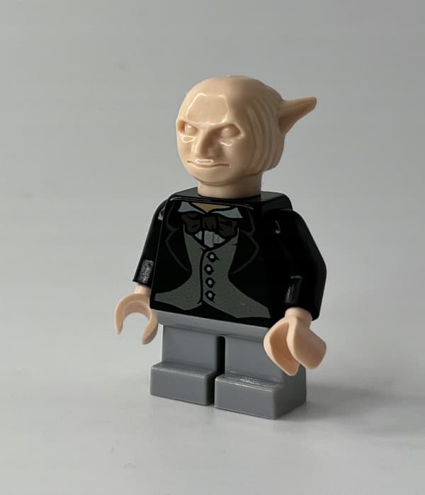 LEGO Harry Potter Figure hp117 Goblin