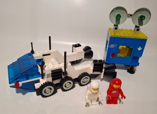 LEGO Space: 6927 – All-Terrain Vehicle