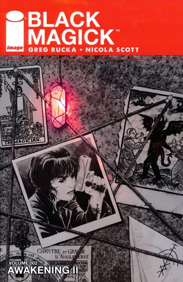 Black Magick Volume 2: Awakening II by Greg Rucka