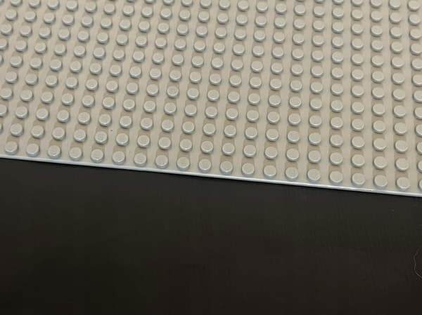 815 LEGO Large Building Plate