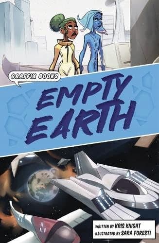EMPTY EARTH (BOOK)