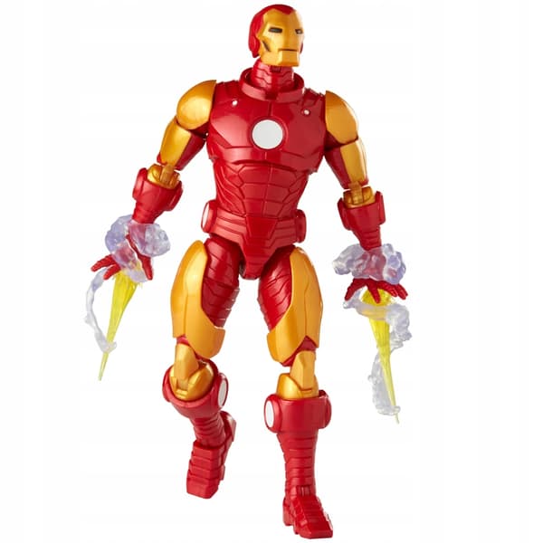 Iron Man (Controller series) Marvel Legends figure