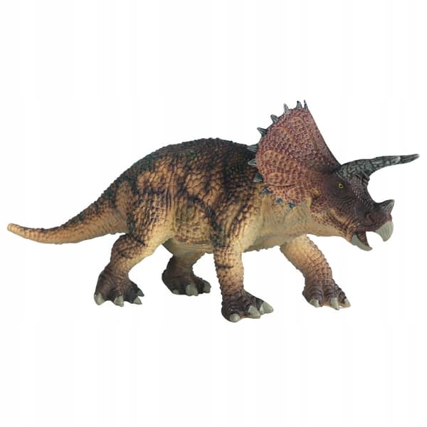 DINOSAUR MODELS MADE FROM PLASTIC – DURABLE FOR CHILDREN