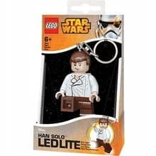 LEGO LGL-KE82 STAR WARS HAN SOLO Keyring Torch