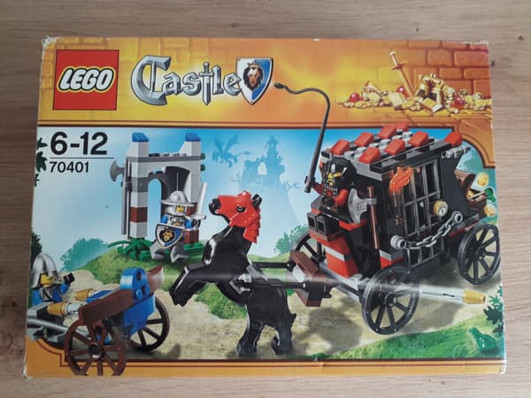 Lego Castle 70401 EMPTY BOX