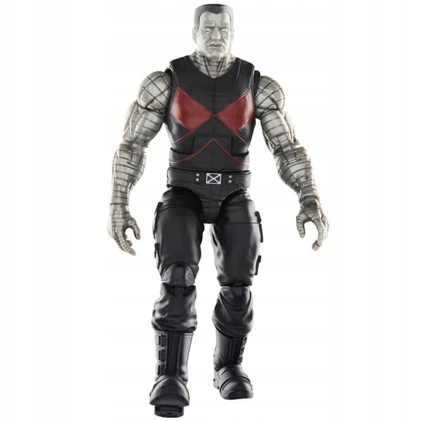 Colossus (Deluxe) figurine from the Marvel Legends range
