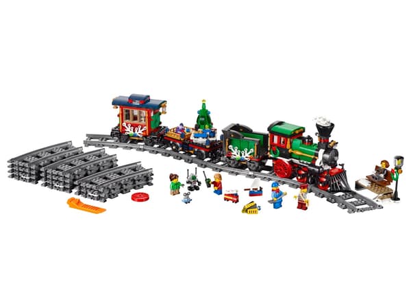LEGO Creator Expert 10254 Christmas Train