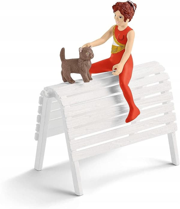 Schleich Mia’s Vaulting Set 42443