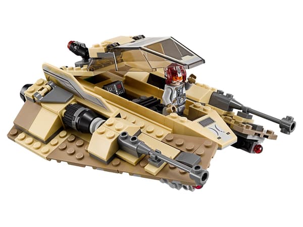 LEGO Star Wars 75204 Sandcrawler