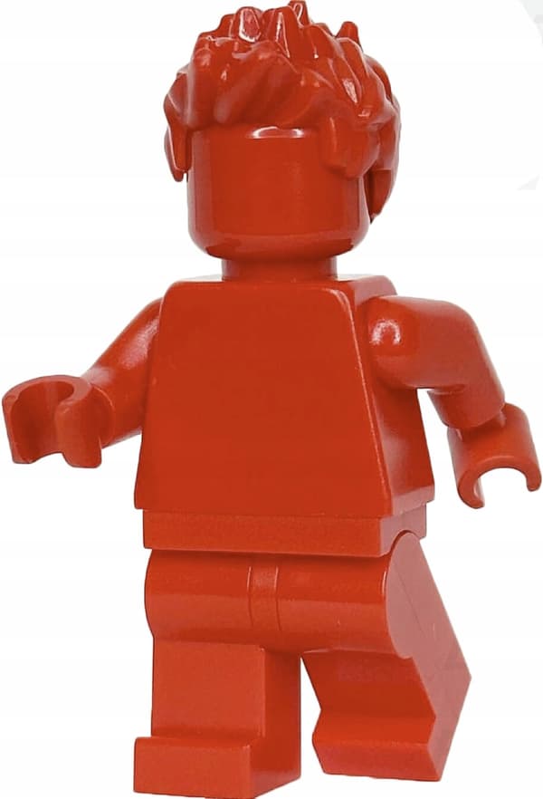 LEGO IDEAS Red Minifigure tls102 40516
