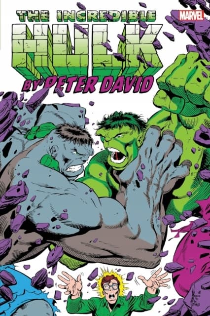 The Incredible Hulk by Peter David: Omnibus Vol. 2, MARVEL COMICS