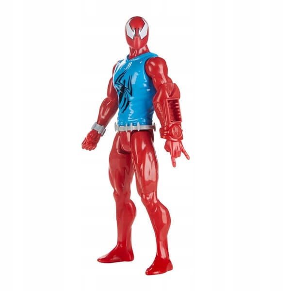 Marvels Scarlet Spider Spider-Man Figure E2342