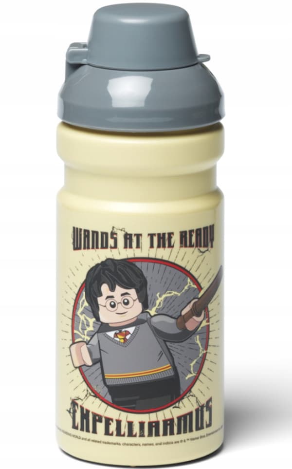LEGO HARRY POTTER HOGWARTS BOTTLE