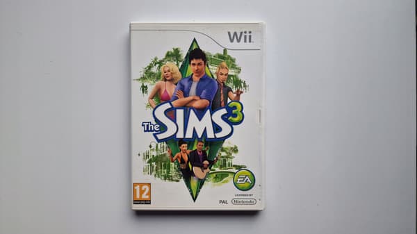 The Sims 3 for Wii