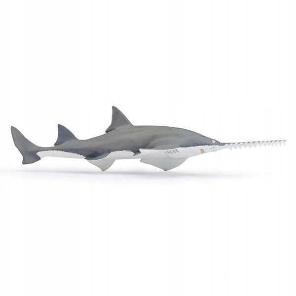 FISH SAW [FIGURINE]