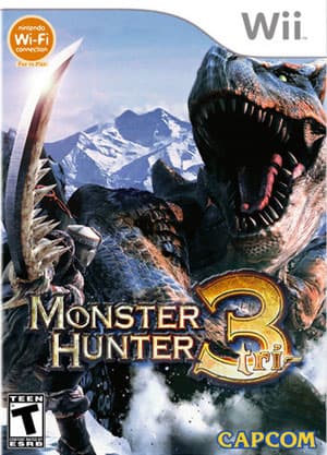 Monster Hunter 3: Tri (Wii)