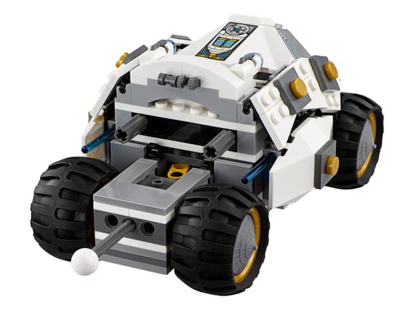LEGO Ninjago Titan Ninja Car 70588