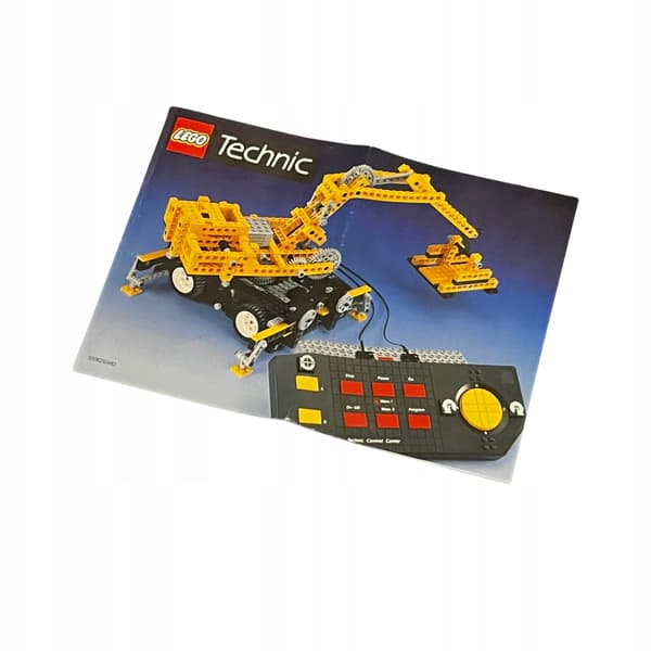 Lego Technic Catalogue