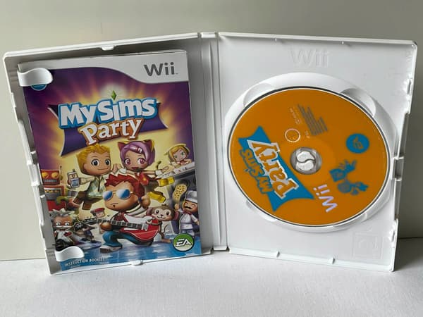 MySims Party for Nintendo Wii