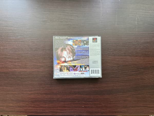 Final Fantasy VIII PS1
