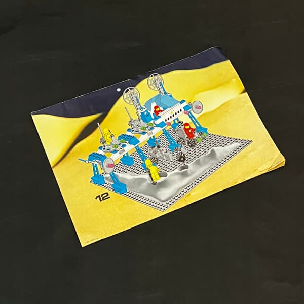 6930 LEGO Instructions