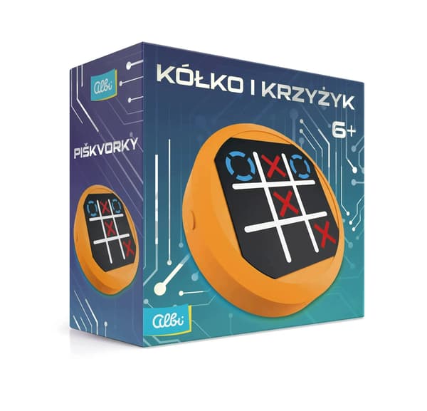 TIC-TAC-TOE [GAME]
