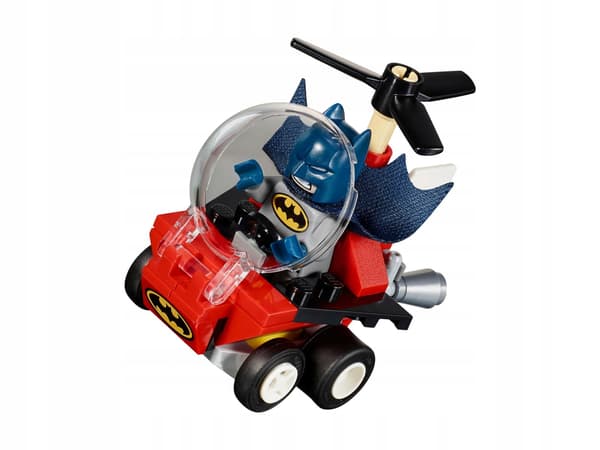LEGO Super Heroes Mighty Micros: Batman vs Killer Moth 76069