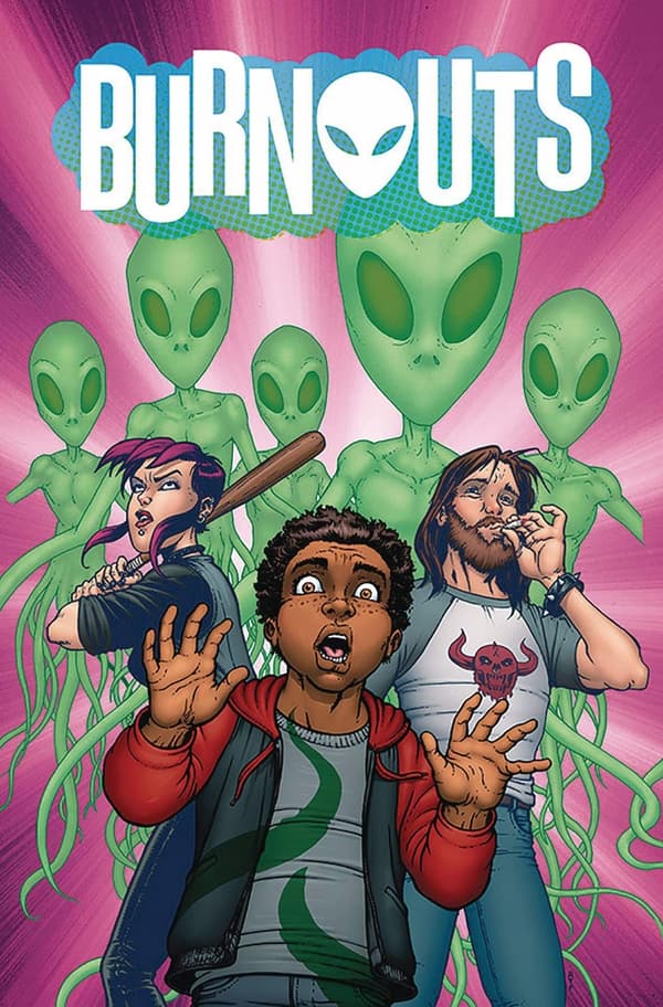 Burnouts by Culver Dennis