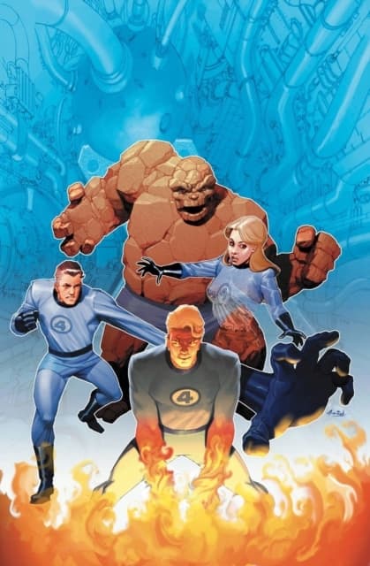 Fantastic Four: Heroes Return – The Complete
