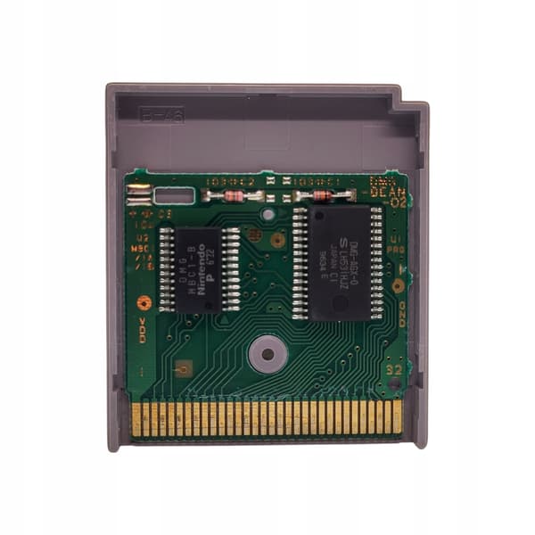 Pang Game Boy Game Boy Classic