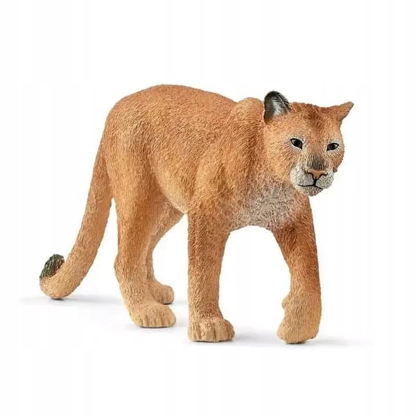 WILD LIFE. SLH14853. PUMA [FIGURINE]