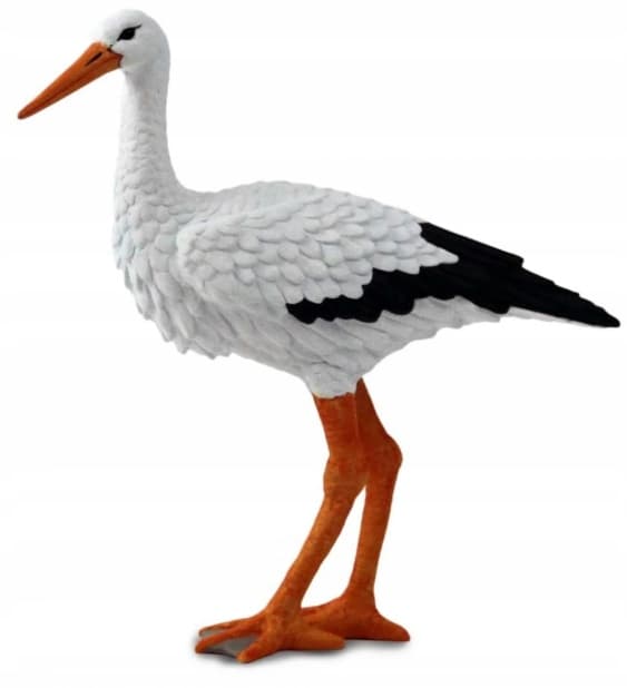 Safari - Stork figurine - 110305