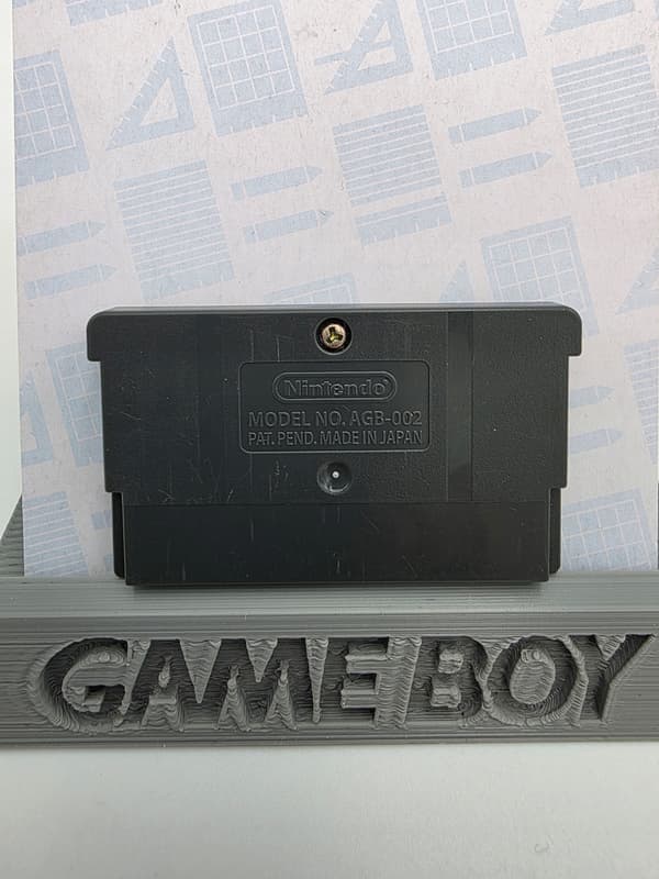 GAME BOY ADVANCE METROID ZERO MISSION – ORIGINAL