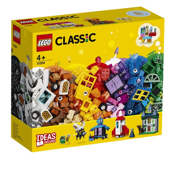 LEGO Classic 11004 Creative Windows