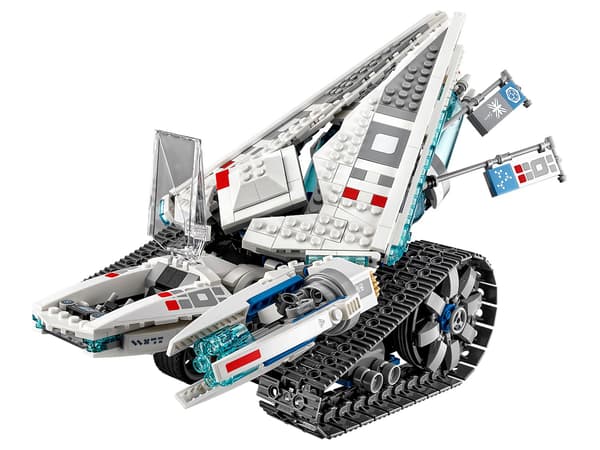LEGO Ninjago Ice Armoured Vehicle 70616