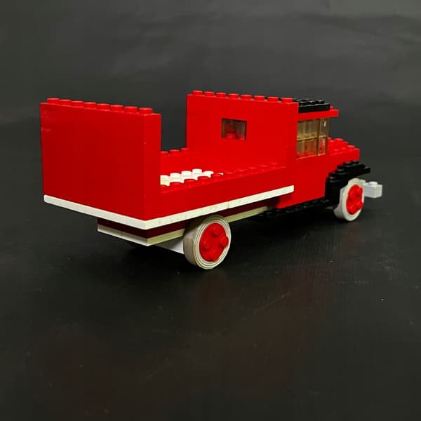 317 LEGO Truck
