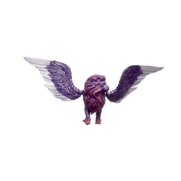 SCHLEICH 70837 Moon Lion figurine
