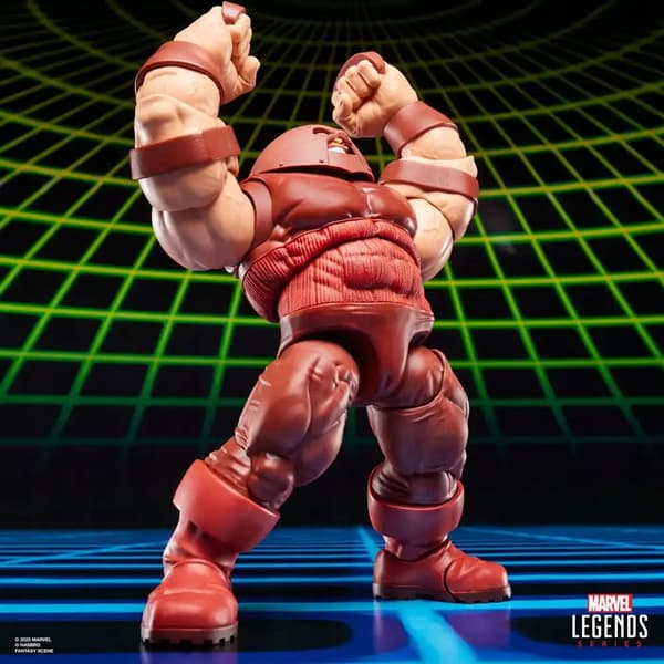 Hasbro Marvel Legends Gamerverse Juggernaut Figure, 22.6 cm