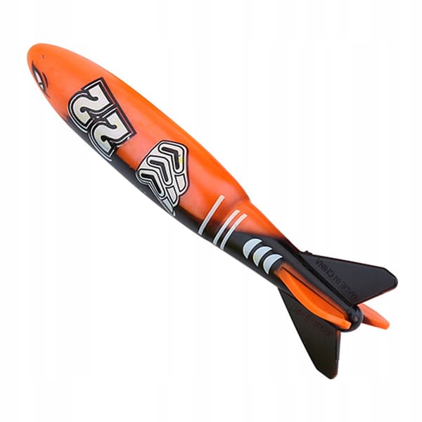 Pool toy, sturdy, set of 4. Versatile. Practical fun p