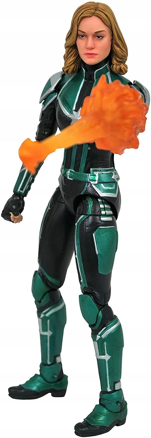 NEW DIAMOND SELECT CAPTAIN MARVEL FIGURE