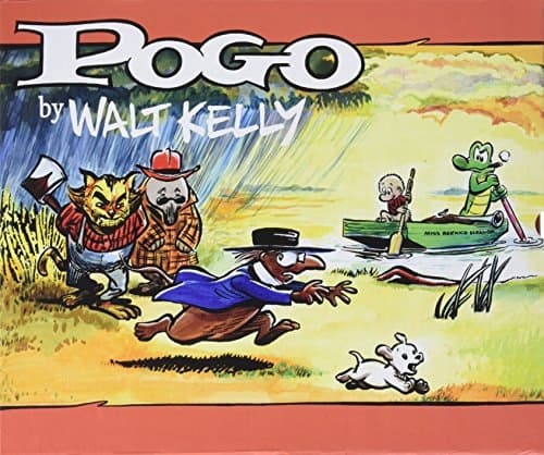 Pogo: Volumes 3 & 4 Gift Box Set – The Work